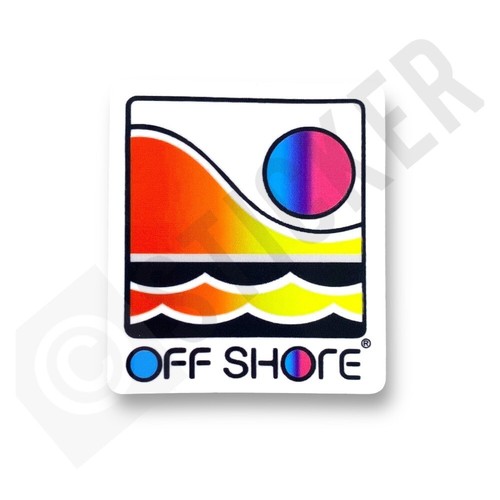80s off shore white - 80s,