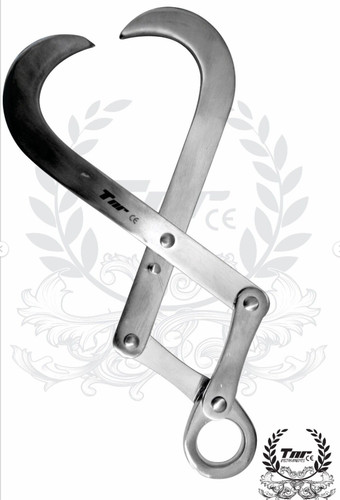 Krey hook veterinary - hook,