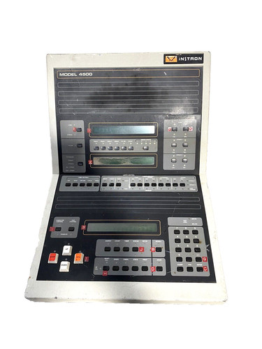 Instron 4500 controller - 4500,