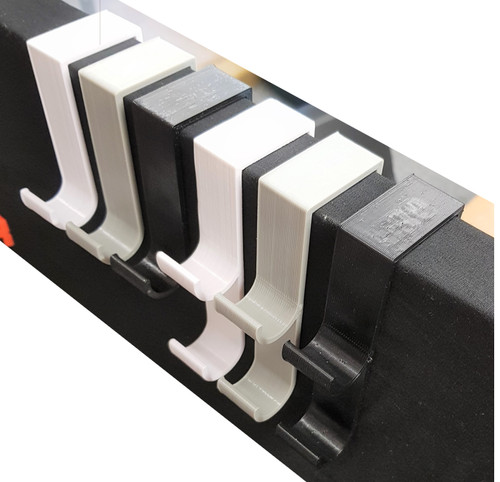 Office partition hanger - office,
