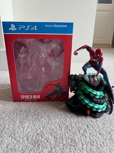 Ps4 spiderman collectors - ps4,
