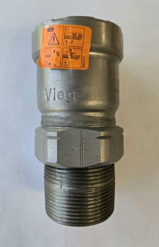 Viega propress stainless - viega,