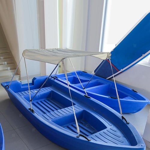 Foldable boat top - top, cover