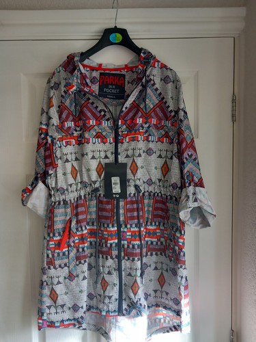 Brand new ladies parka - ladies, in