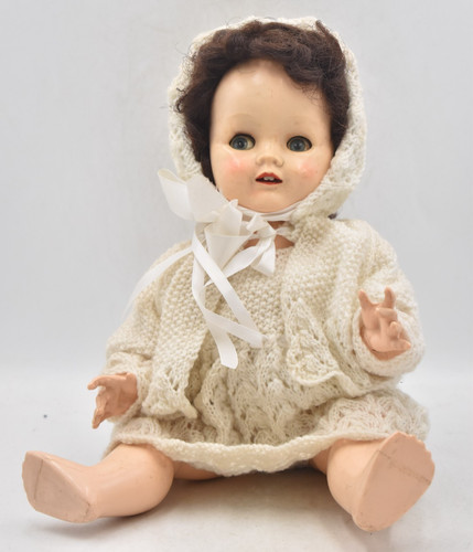 Vintage 1950s pedigree doll - vintage,