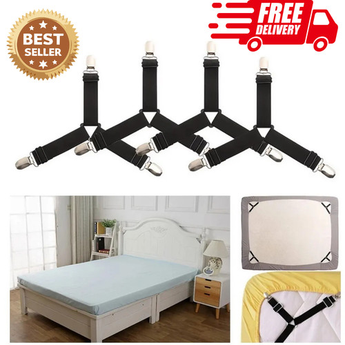 4pcs triangle bed sheet - bed,