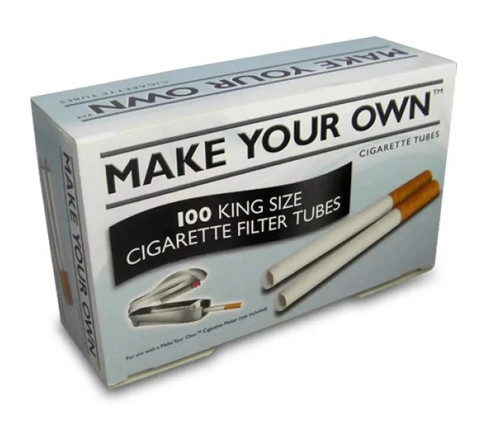 Make your own cigarette filter - make,