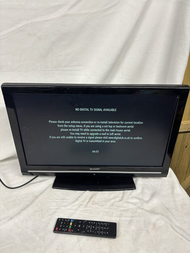 Sharp lcd colour 22 inch - lcd,