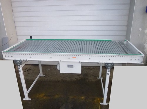 Ptm powered roller conveyor - ptm,