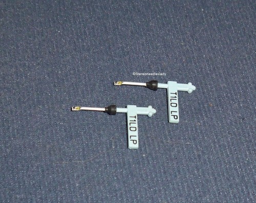 Diamond needle stylus - needle,