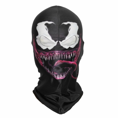 Venom full mask balaclava - venom,