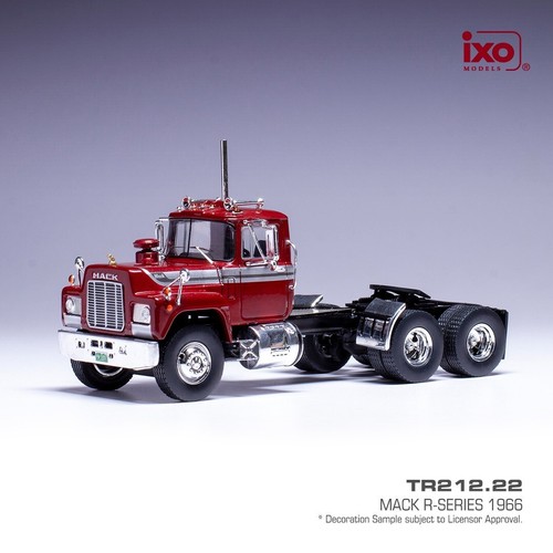 Ixo model trucks - ixo,
