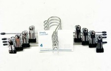 6 Set of (4) Simply Essential