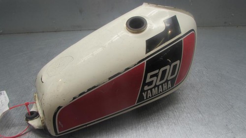 Yamaha xt500 motorcycle - yamaha,