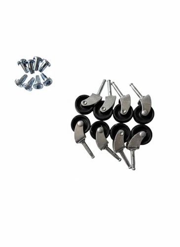 Swivel castor wheels - 8,