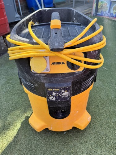 Mirka 110v vacuum - 110v,