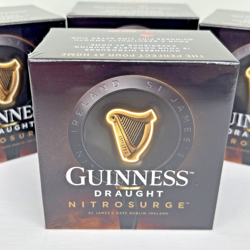 Guinness nitrosurge draught - guinness,