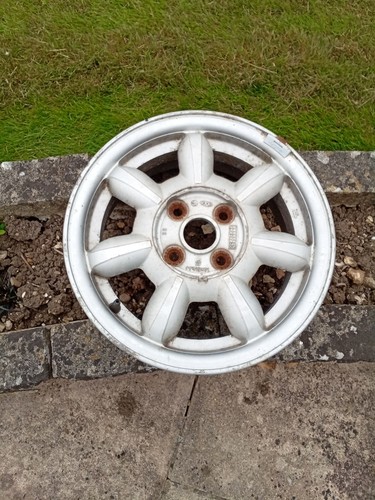 Mazda mx5 mk1 eunos - mk1, 14"
