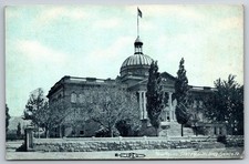 New Mexico State Capital