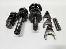 Suzuki GN 250 GZ 250 Gearbox