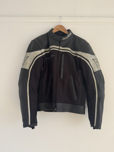 Dainese trax leather - trax-s,