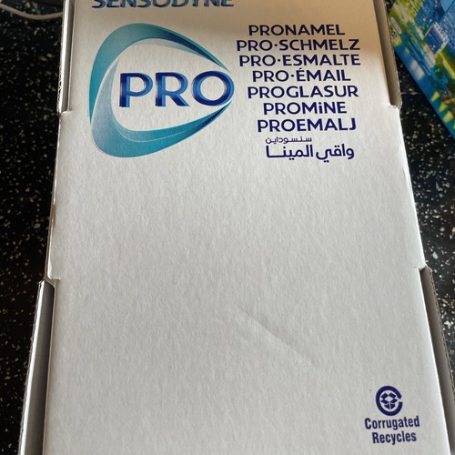 60x sensodyne pronamel - 60x,