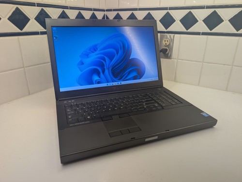Dell precision m6800 4810mq - dell, i7