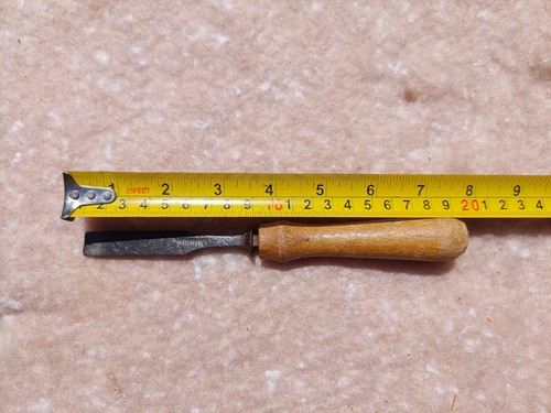 Woodturning tool