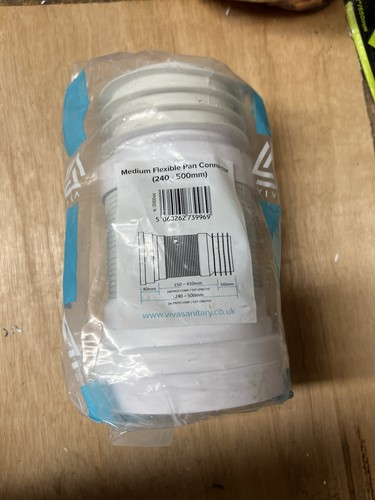 Medium flexible pan - flexible, wc