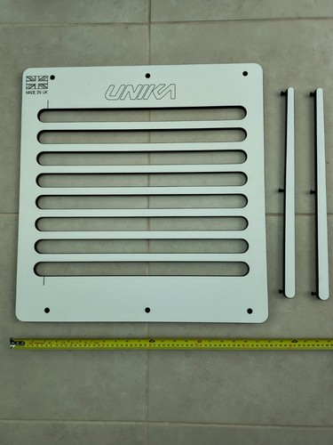 Unika worktop drainer and - worktop,