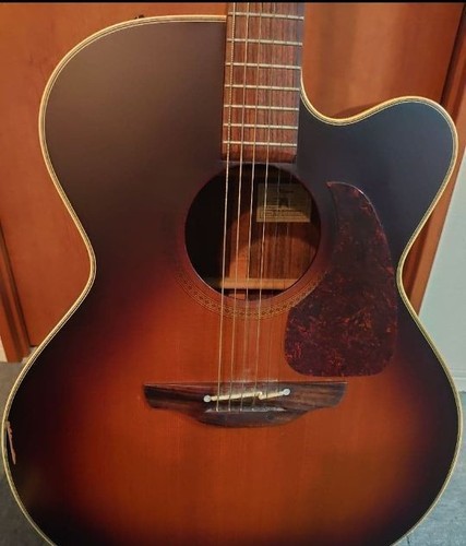 Takamine npt012bs acoustic - takamine,