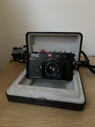 Leica classic 72 - leica, m6