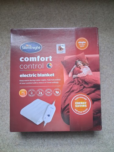 Silentnight comfort control - silentnight,