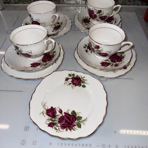 Vintage colclough bone - vintage, china