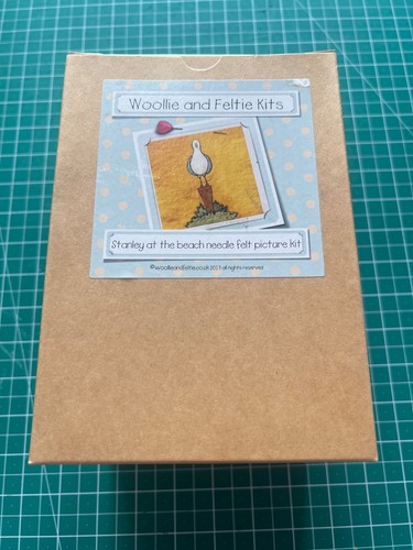 Woollie and feltie - woollie,