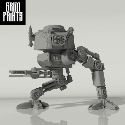 Grim strider light - light, walker