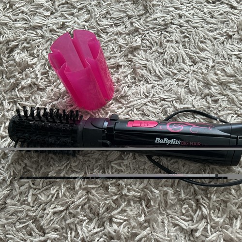 Babyliss big hair small - small, barrel