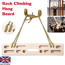 Rock Climbing Fingerboard Grip