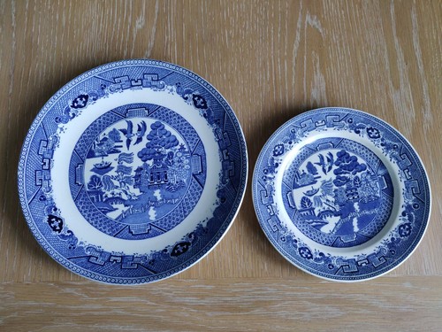 Victoria porcelain willow - victoria,