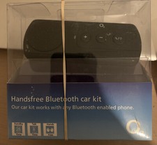 O2 HANDSFREE BLUETOOTH CAR KIT