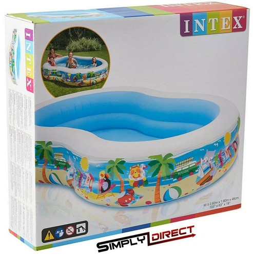 Intex swim centre - swim,