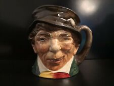Royal Doulton Large Musical Character Jug Paddy D5887