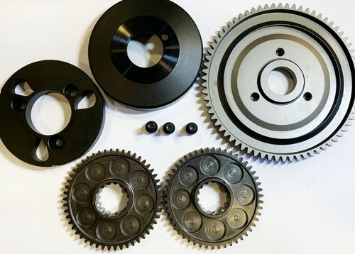 Rotax max retrofit full - retrofit, clutch