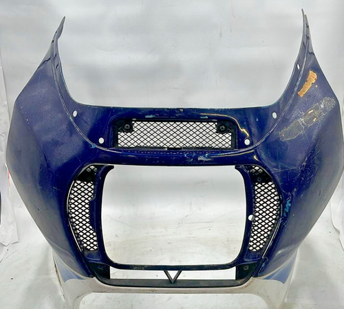 Front fairing - desc),