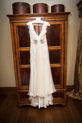 Jenny packham wedding dress - packham,