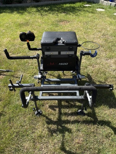Maver abyss 1500 with - 1500,