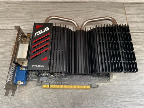 Asus nvidia 460 directcu - asus,