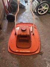 Vintage Flymo Type Hover Lawnmower Pond Lake Working Mower