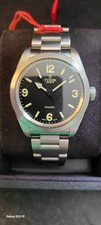 TUDOR Ranger Men's Black Watch - M79950-0001