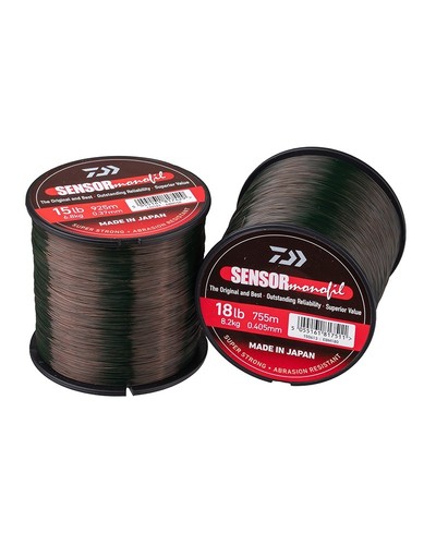 Daiwa sensor new fishing line - daiwa,